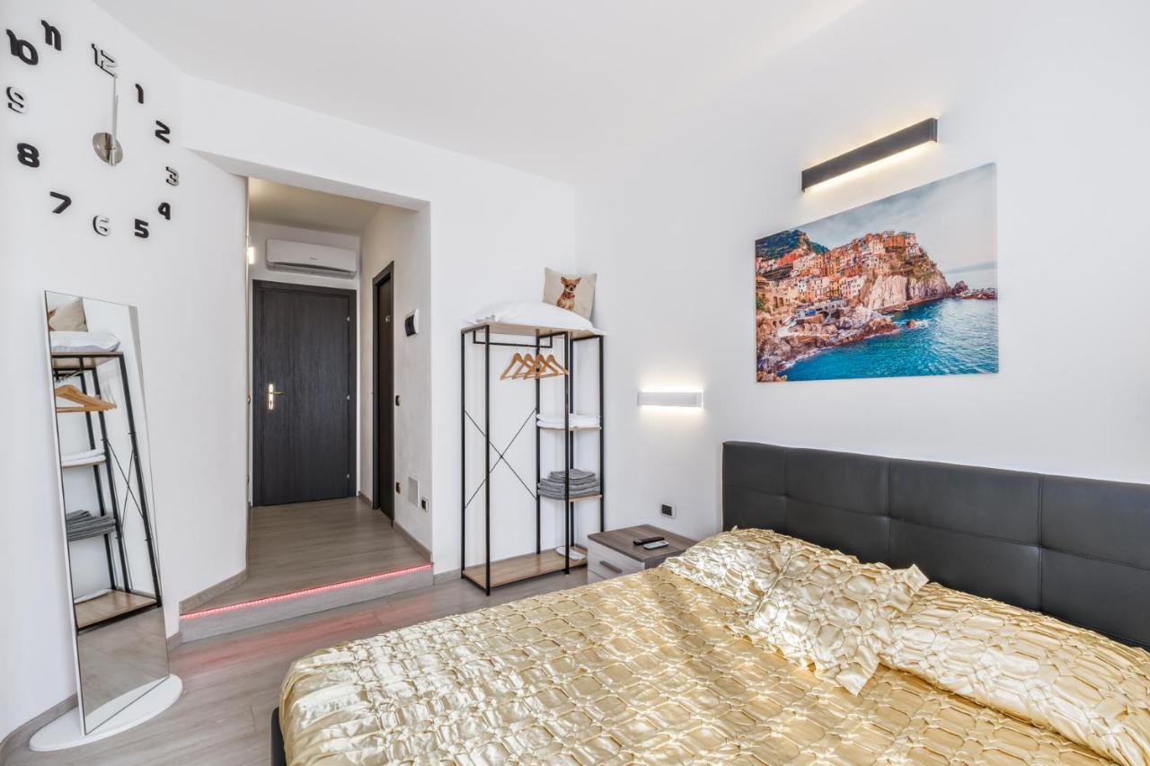 5 Terre Discovering Hotel Riomaggiore Exterior foto