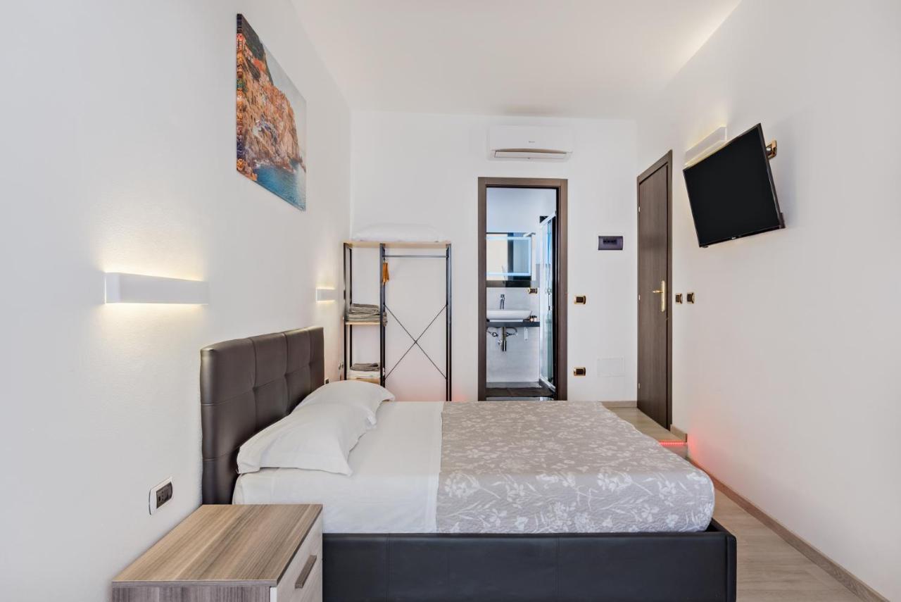 5 Terre Discovering Hotel Riomaggiore Exterior foto
